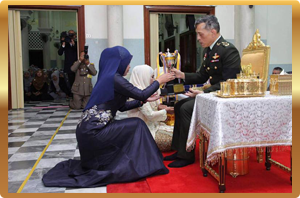 พระบาทสมเด็จพระวชิรเกล้าเจ้าอยู่หัว รัชกาลที่ ๑๐